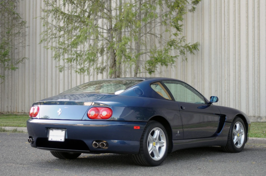 1995 Ferrari 456 GT - Image 10 of 31