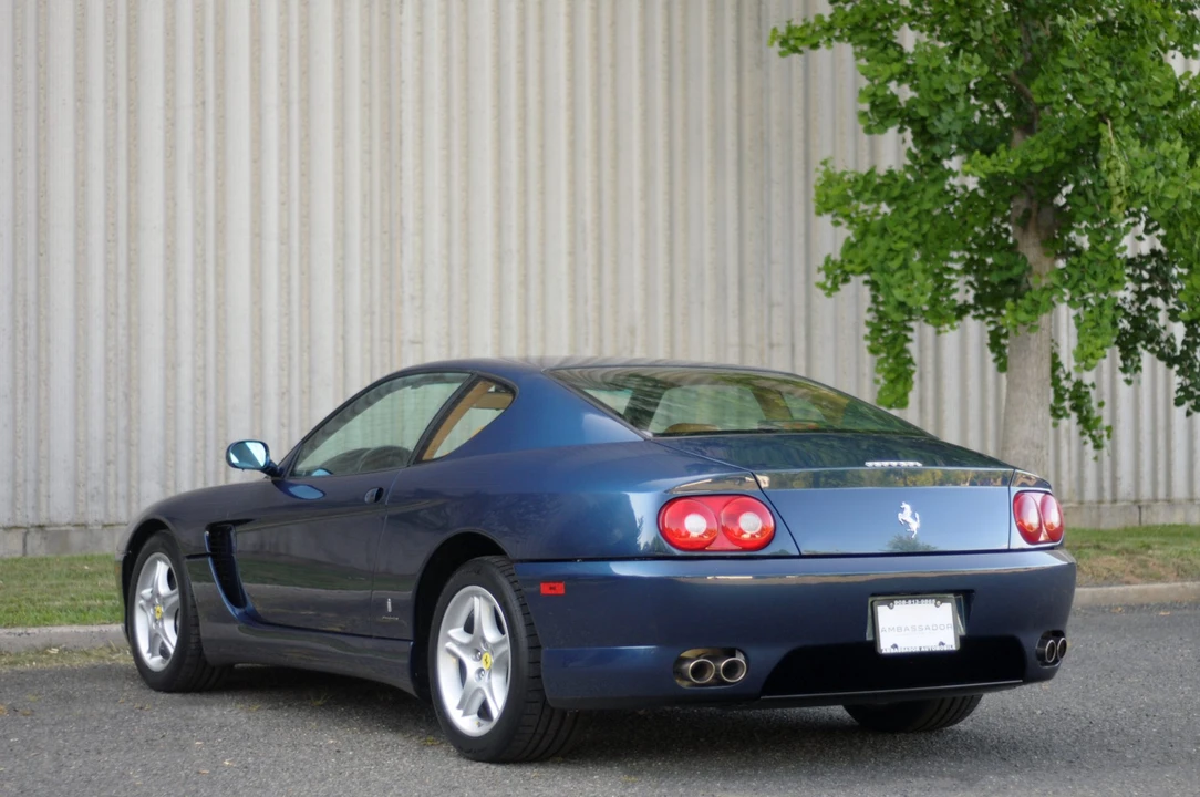1995 Ferrari 456 GT - Image 13 of 31