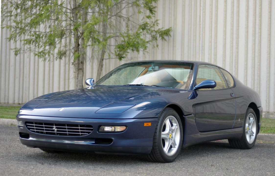 1995 Ferrari 456 GT - Image 3 of 31
