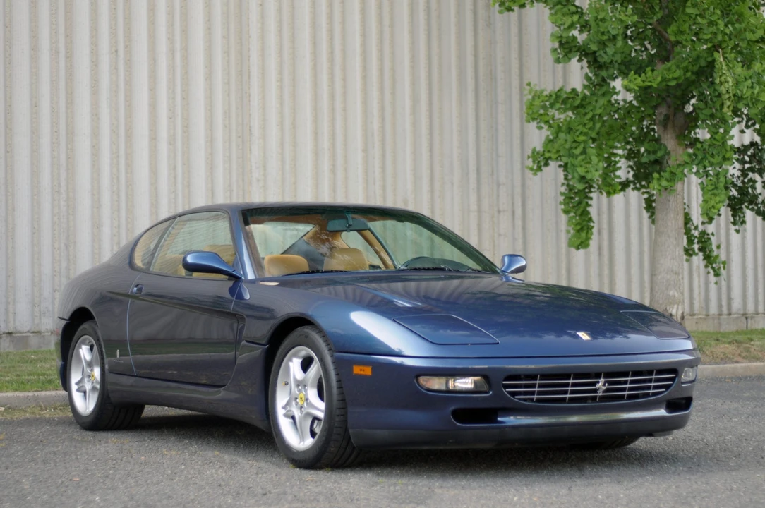 1995 Ferrari 456 GT - Image 6 of 31