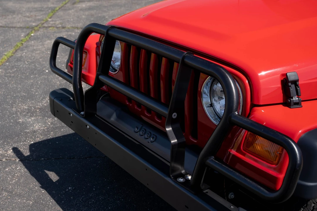 1997 Jeep TJ Wrangler - Image 22 of 31