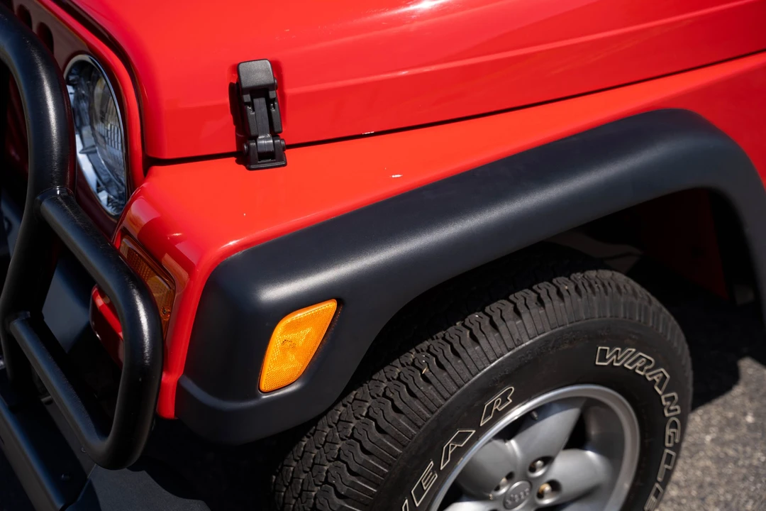 1997 Jeep TJ Wrangler - Image 23 of 31