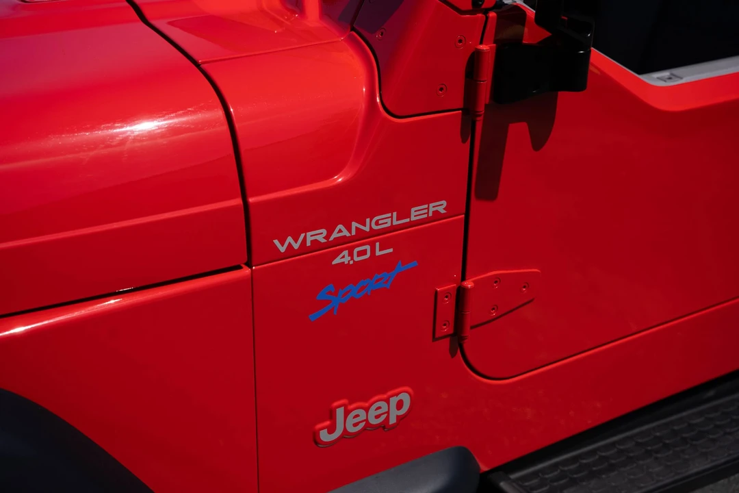 1997 Jeep TJ Wrangler - Image 25 of 31
