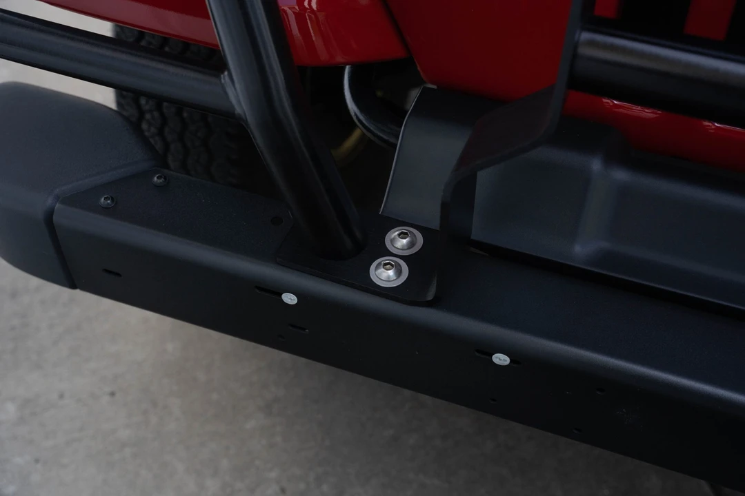 1997 Jeep TJ Wrangler - Image 19 of 31