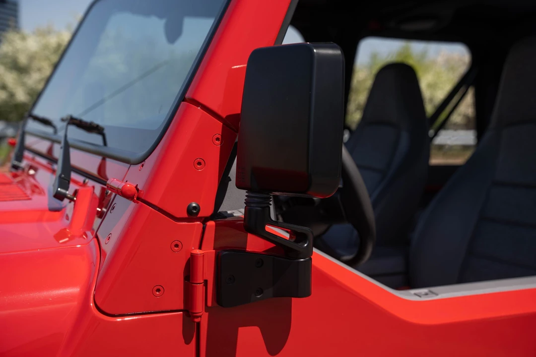 1997 Jeep TJ Wrangler - Image 26 of 31