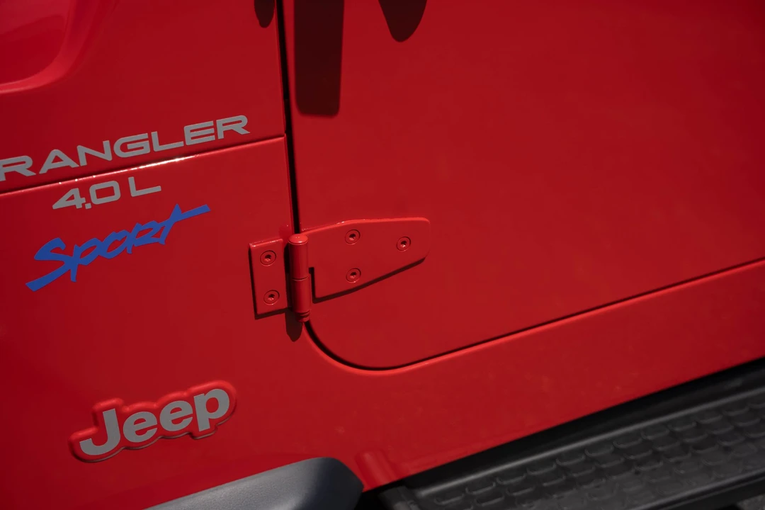 1997 Jeep TJ Wrangler - Image 27 of 31
