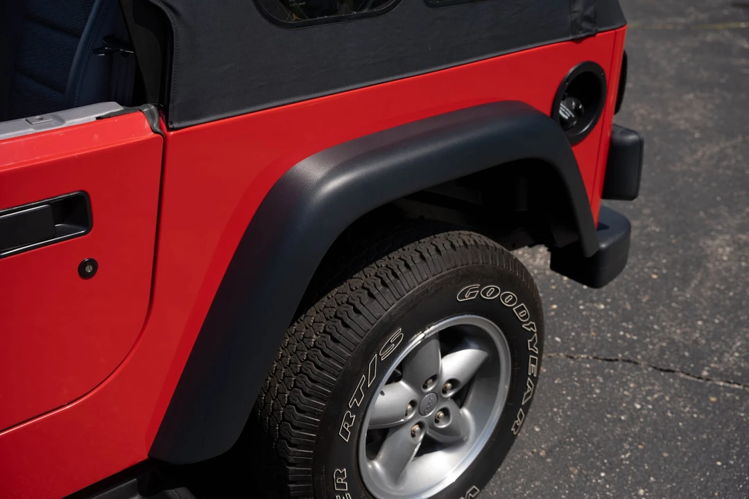 1997 Jeep TJ Wrangler - Image 28 of 31