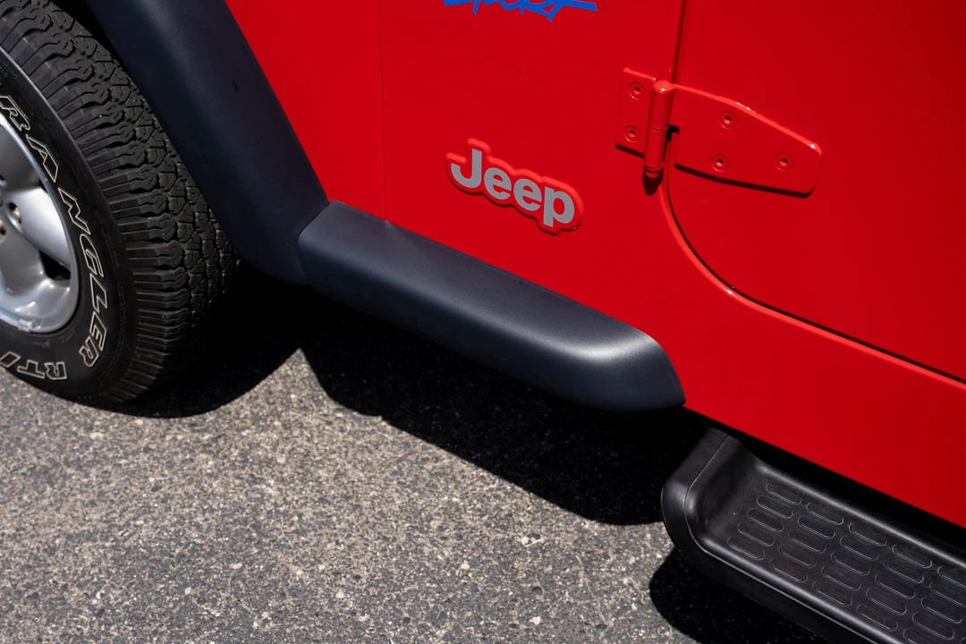 1997 Jeep TJ Wrangler - Image 31 of 31