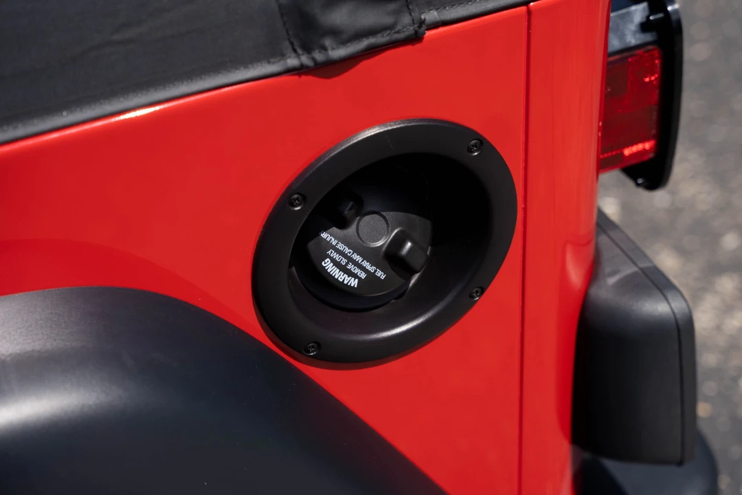 1997 Jeep TJ Wrangler - Image 29 of 31