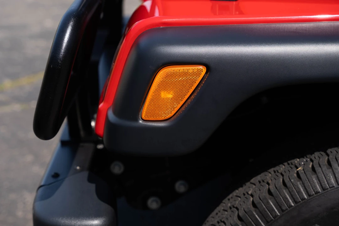 1997 Jeep TJ Wrangler - Image 24 of 31