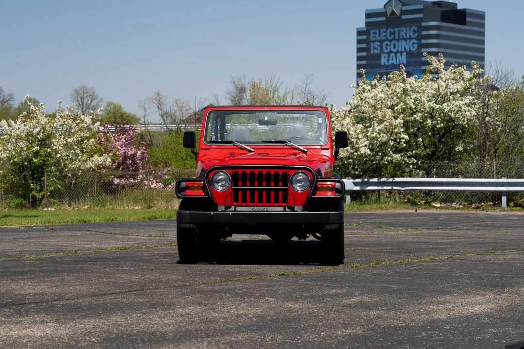 1997 Jeep TJ Wrangler - Image 17 of 31