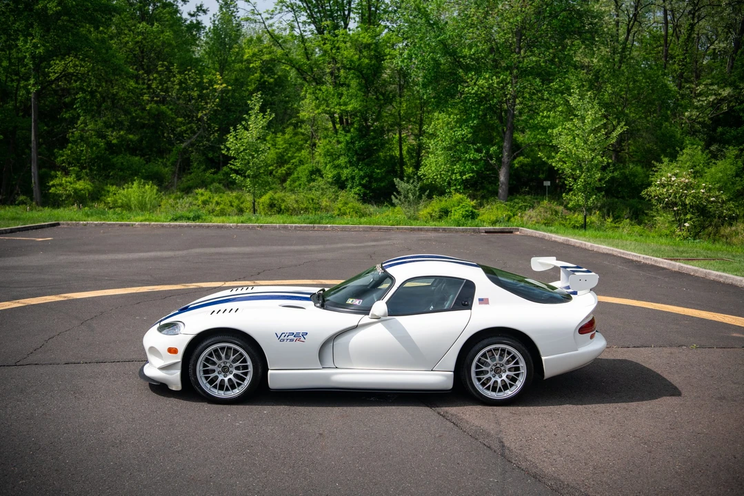 1998 Dodge Viper GTS 2nd Gen - Image 6 of 31