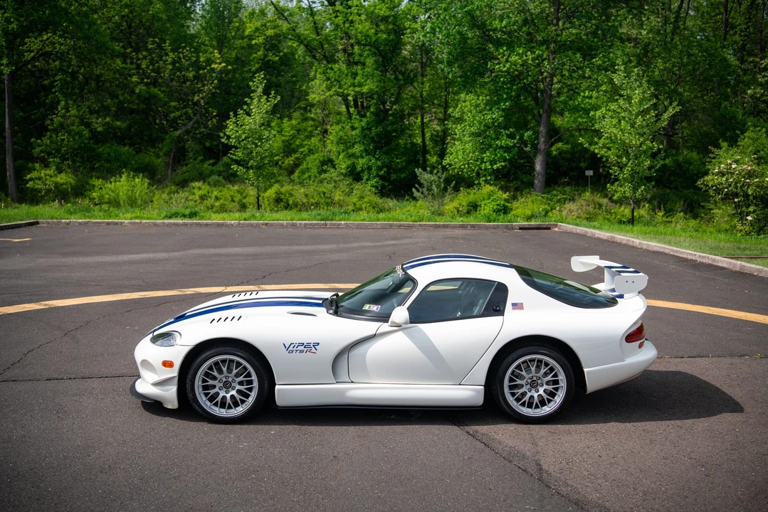 1998 Dodge Viper GTS 2nd Gen - Image 7 of 31