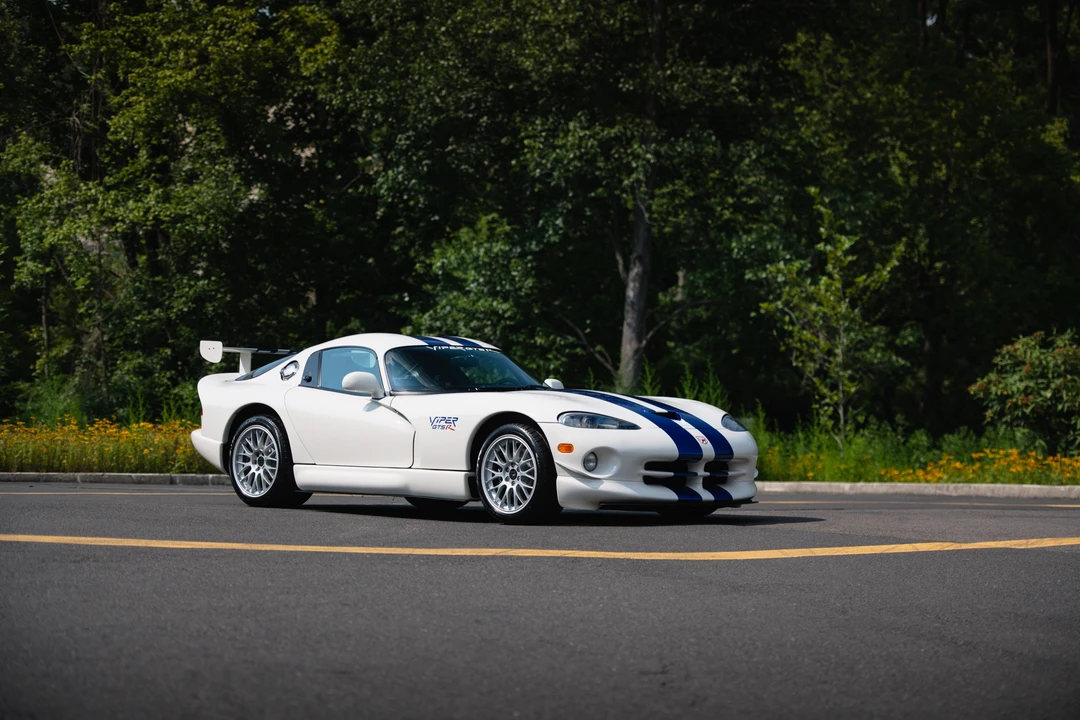 1998 Dodge Viper GTS 2nd Gen - Image 6 of 31