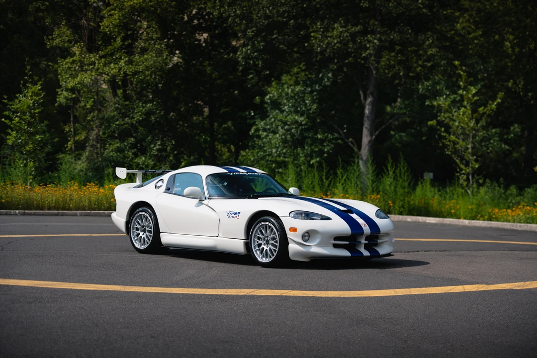 1998 Dodge Viper GTS 2nd Gen - Image 7 of 31