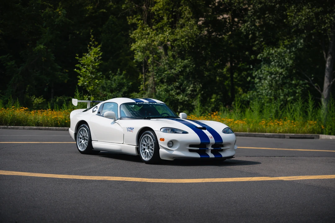 1998 Dodge Viper GTS 2nd Gen - Image 8 of 31