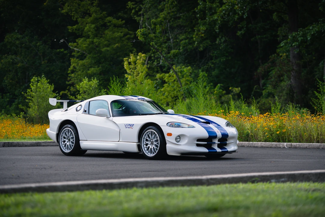 1998 Dodge Viper GTS 2nd Gen - Image 3 of 31