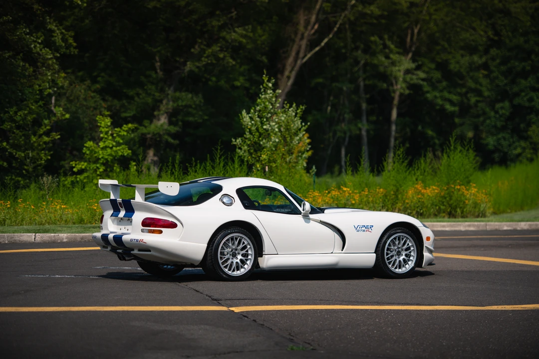 1998 Dodge Viper GTS 2nd Gen - Image 27 of 31