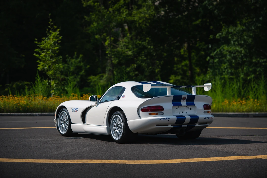 1998 Dodge Viper GTS 2nd Gen - Image 11 of 31