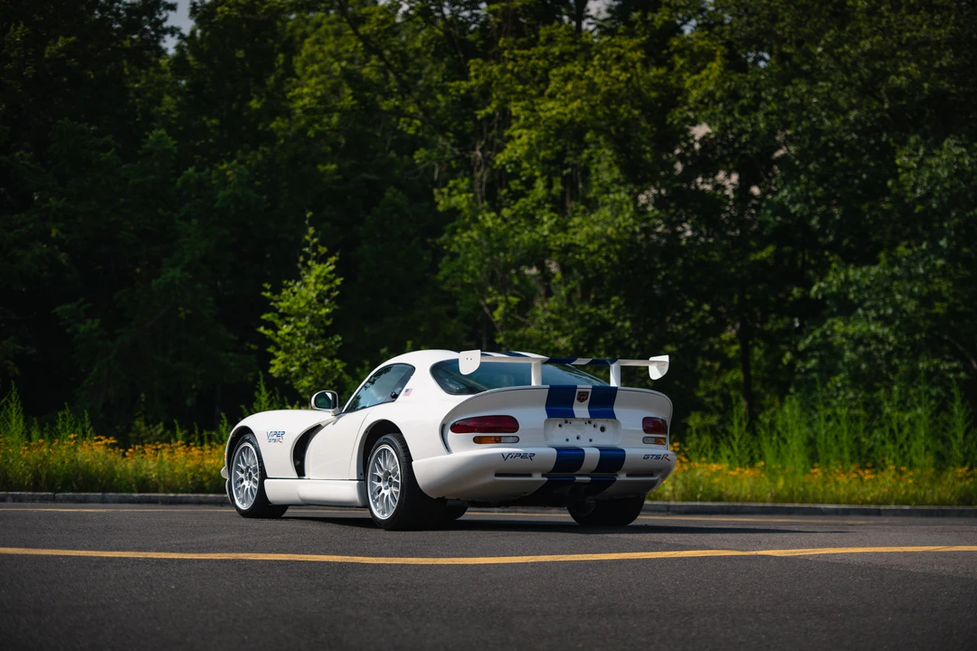 1998 Dodge Viper GTS 2nd Gen - Image 12 of 31