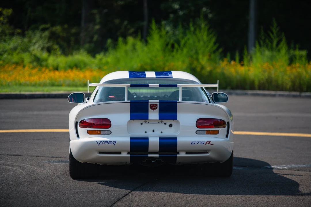 1998 Dodge Viper GTS 2nd Gen - Image 18 of 31