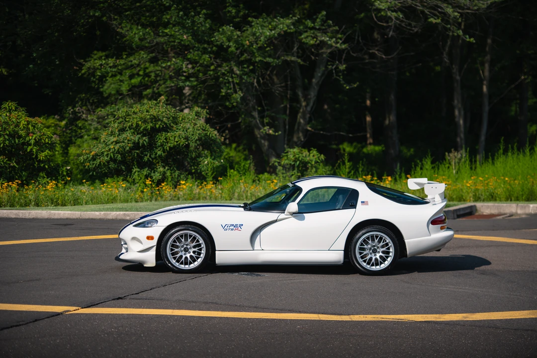 1998 Dodge Viper GTS 2nd Gen - Image 8 of 31