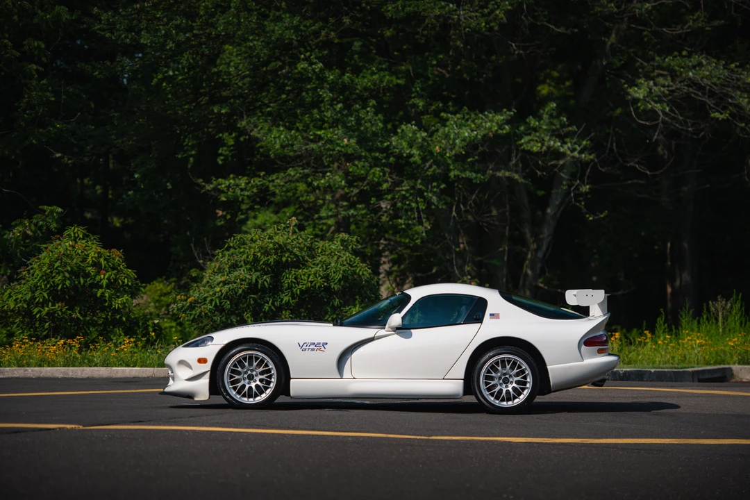 1998 Dodge Viper GTS 2nd Gen - Image 5 of 31