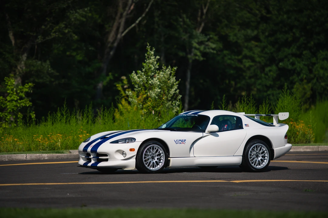 1998 Dodge Viper GTS 2nd Gen - Image 3 of 31