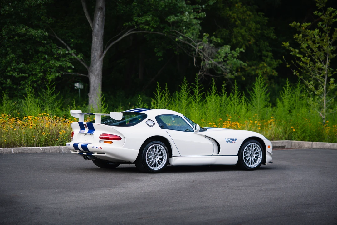 1998 Dodge Viper GTS 2nd Gen - Image 26 of 31