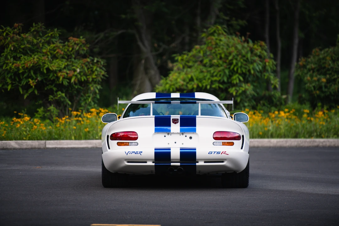 1998 Dodge Viper GTS 2nd Gen - Image 17 of 31