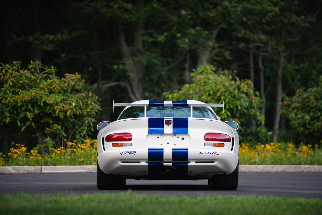 1998 Dodge Viper GTS 2nd Gen - Image 16 of 31