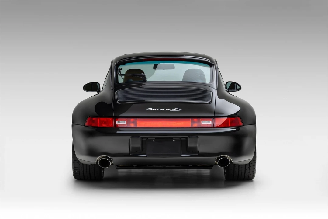 1998 Porsche 993 Carrera 4S - Image 15 of 31