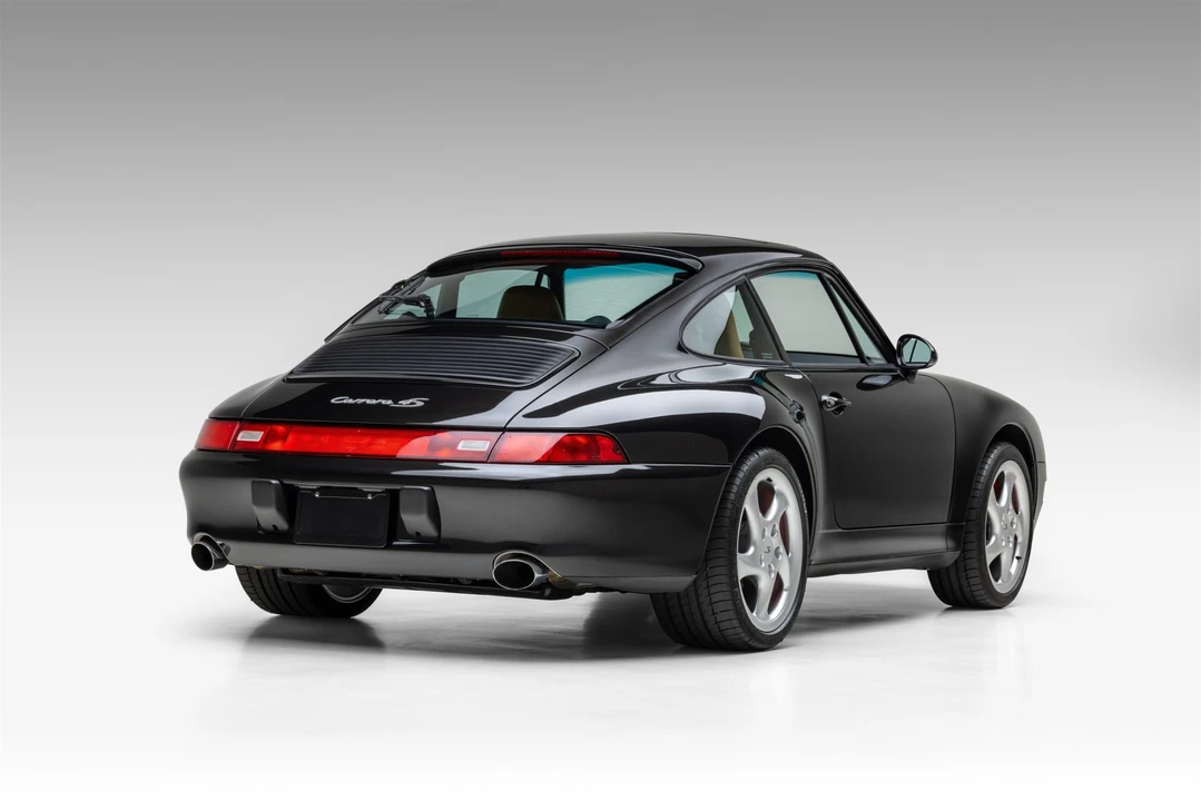 1998 Porsche 993 Carrera 4S - Image 12 of 31