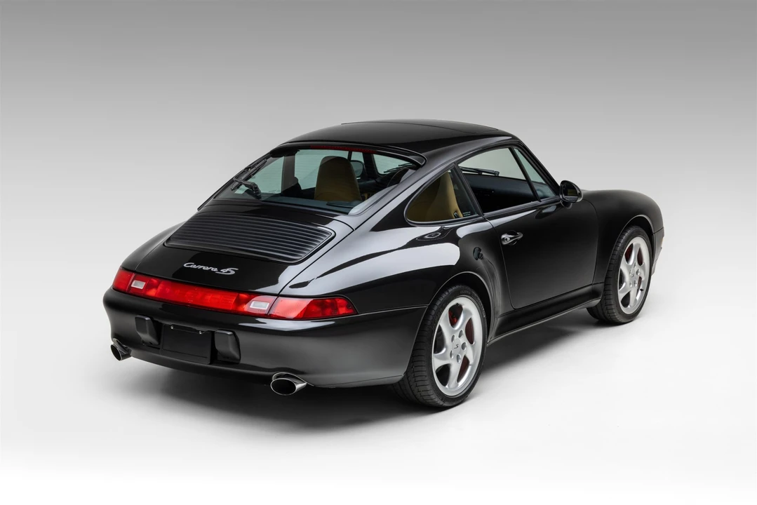 1998 Porsche 993 Carrera 4S - Image 11 of 31