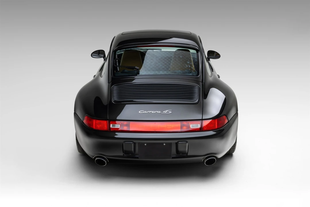 1998 Porsche 993 Carrera 4S - Image 14 of 31
