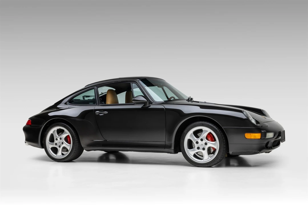 1998 Porsche 993 Carrera 4S - Image 8 of 31