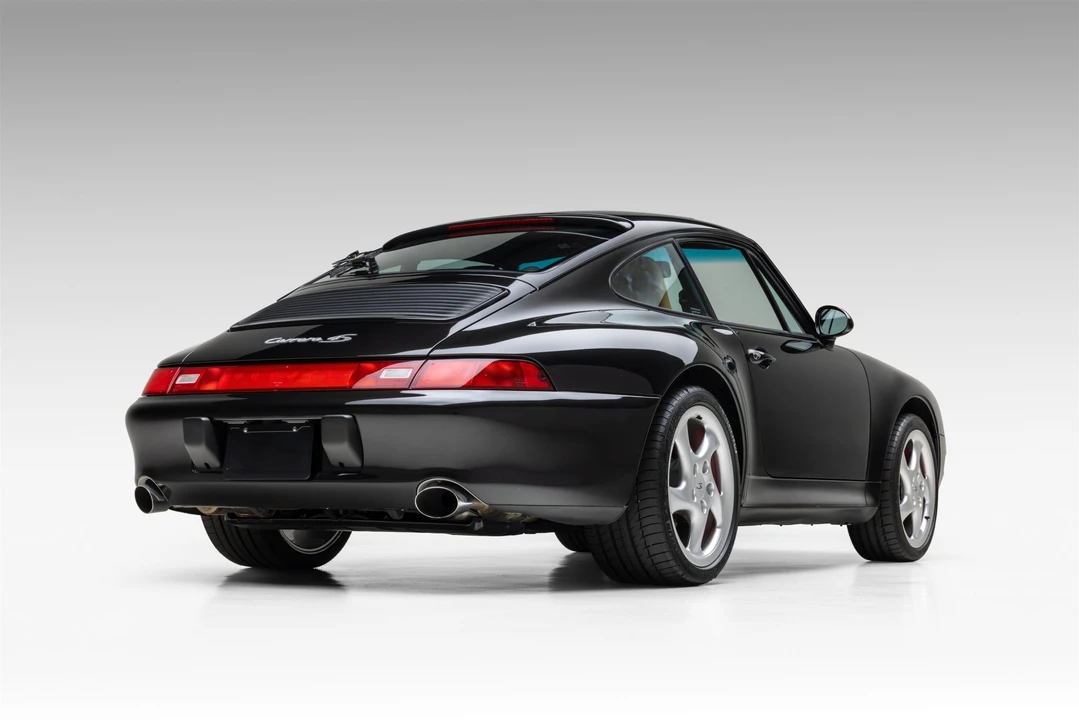 1998 Porsche 993 Carrera 4S - Image 13 of 31
