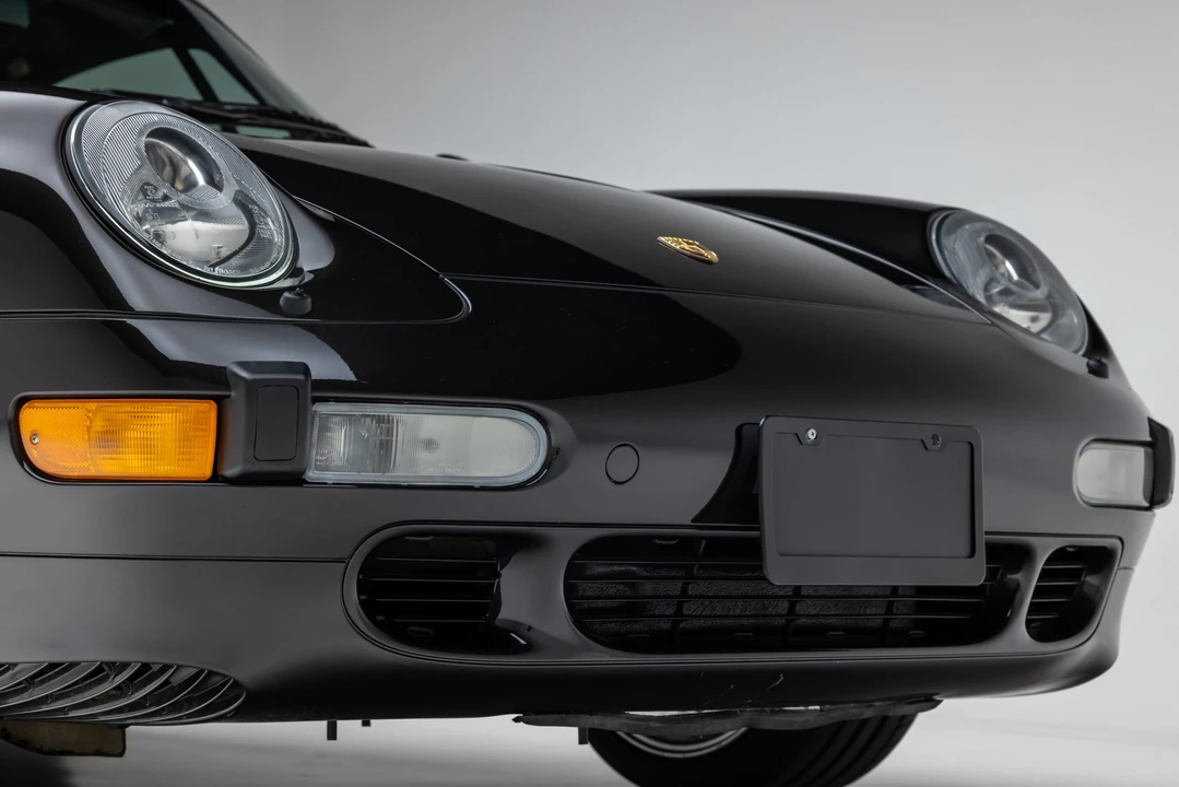 1998 Porsche 993 Carrera 4S - Image 21 of 31