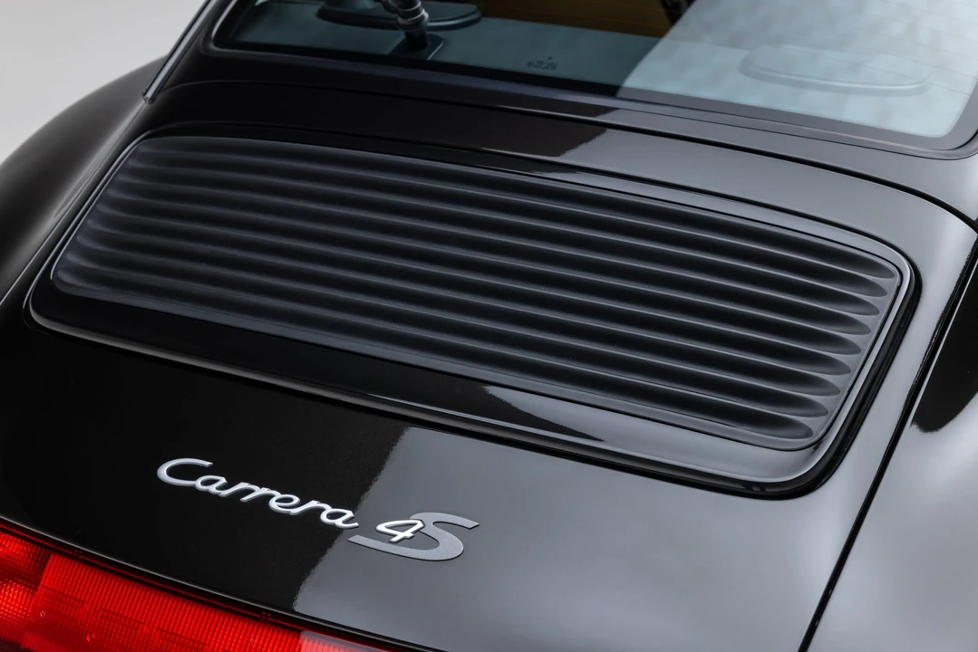 1998 Porsche 993 Carrera 4S - Image 31 of 31