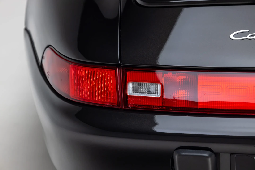 1998 Porsche 993 Carrera 4S - Image 29 of 31