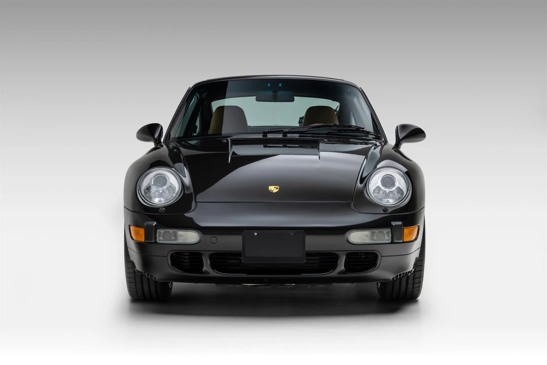 1998 Porsche 993 Carrera 4S - Image 6 of 31