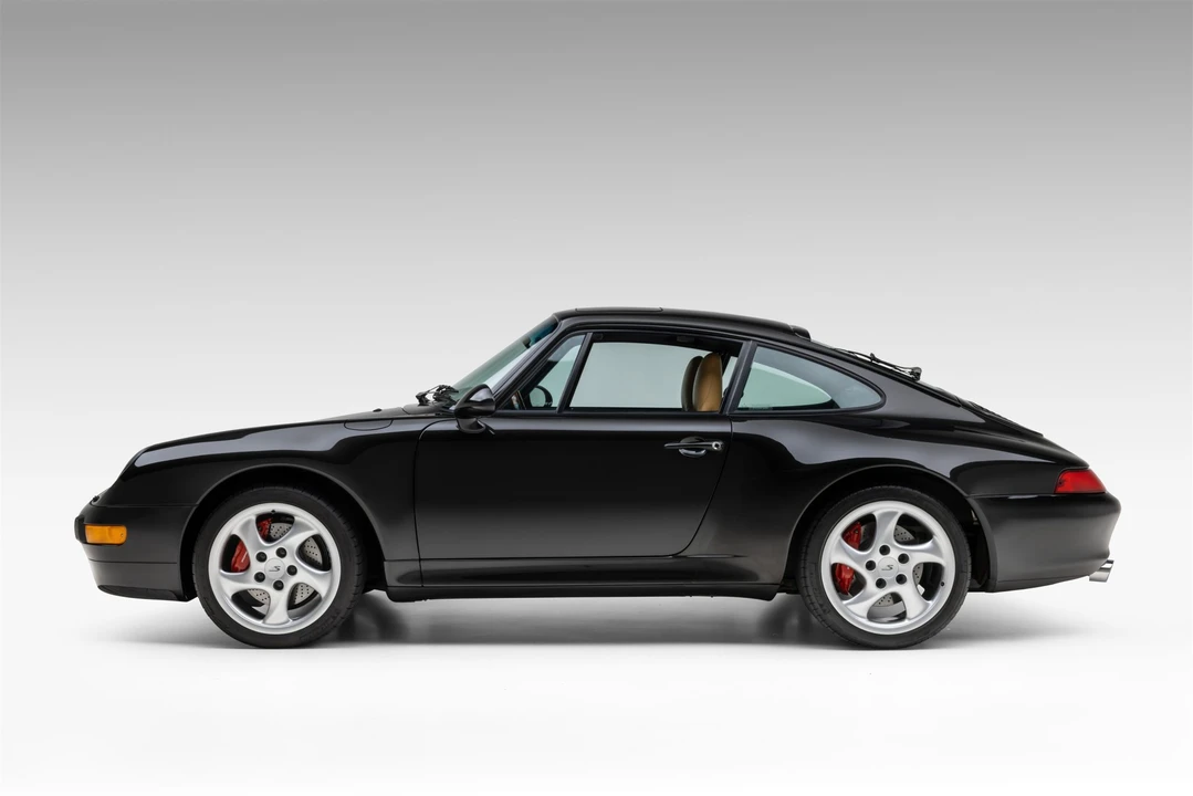 1998 Porsche 993 Carrera 4S - Image 18 of 31