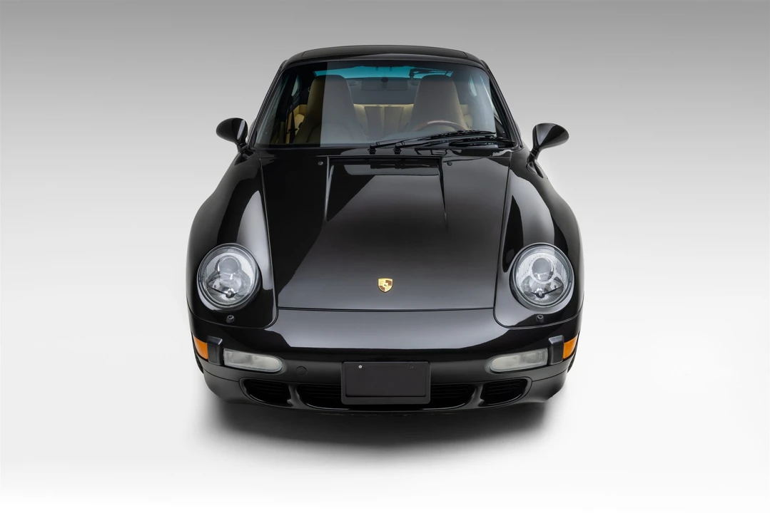 1998 Porsche 993 Carrera 4S - Image 5 of 31