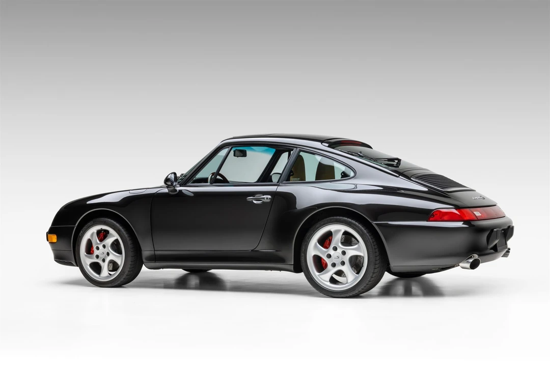 1998 Porsche 993 Carrera 4S - Image 17 of 31