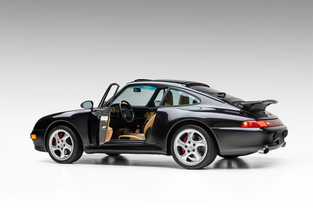 1998 Porsche 993 Carrera 4S - Image 19 of 31