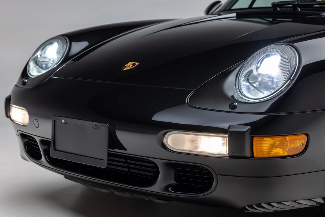 1998 Porsche 993 Carrera 4S - Image 20 of 31