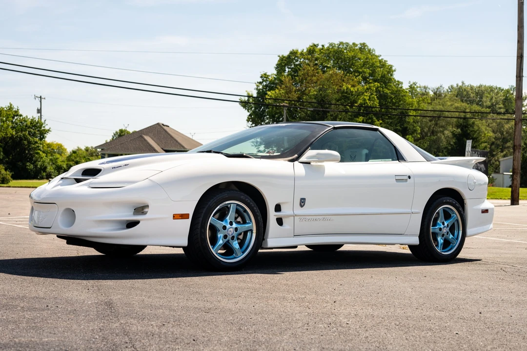 1999 Pontiac Firebird Trans Am 4th Gen - Image 6 of 31