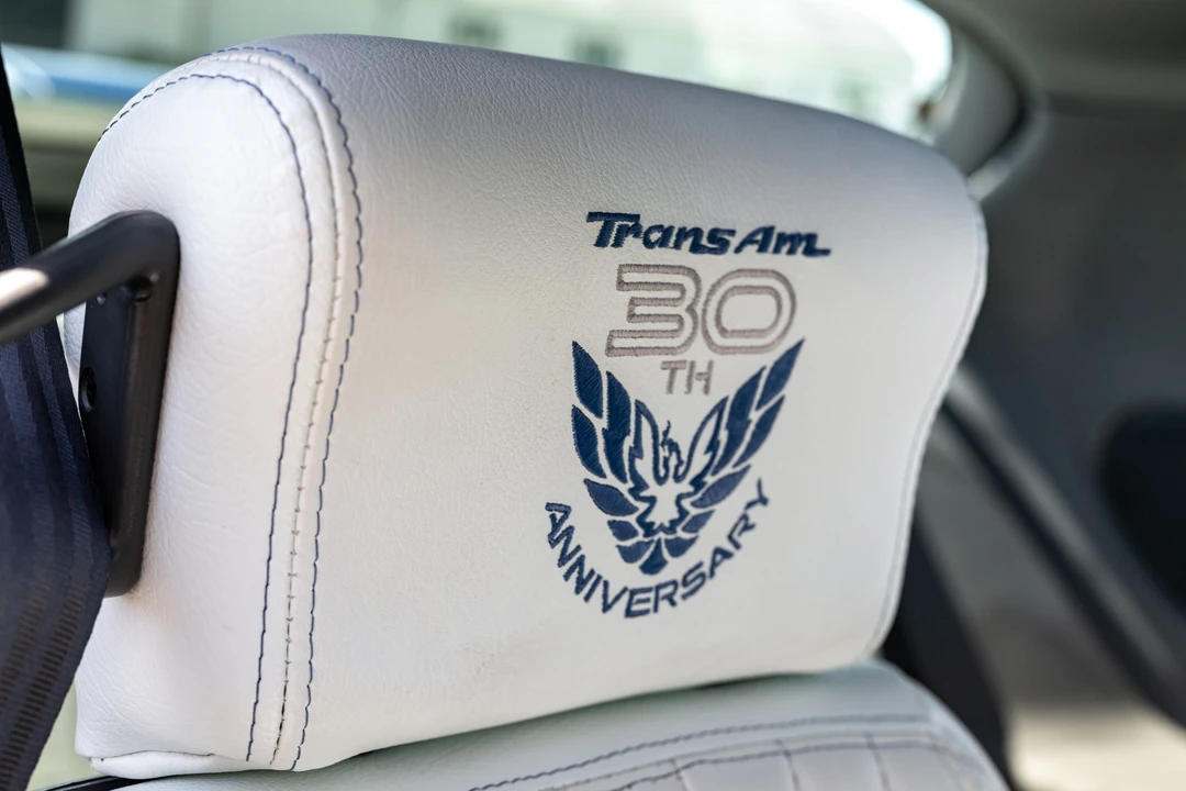 1999 Pontiac Firebird Trans Am 4th Gen - Image 31 of 31