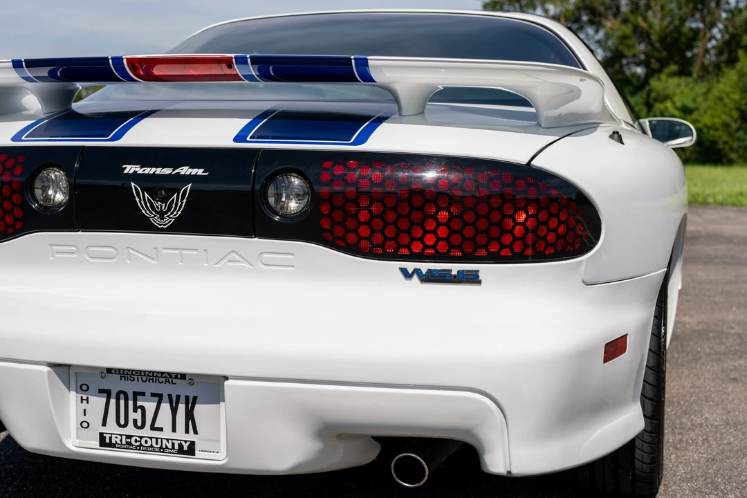 1999 Pontiac Firebird Trans Am 4th Gen - Image 8 of 31