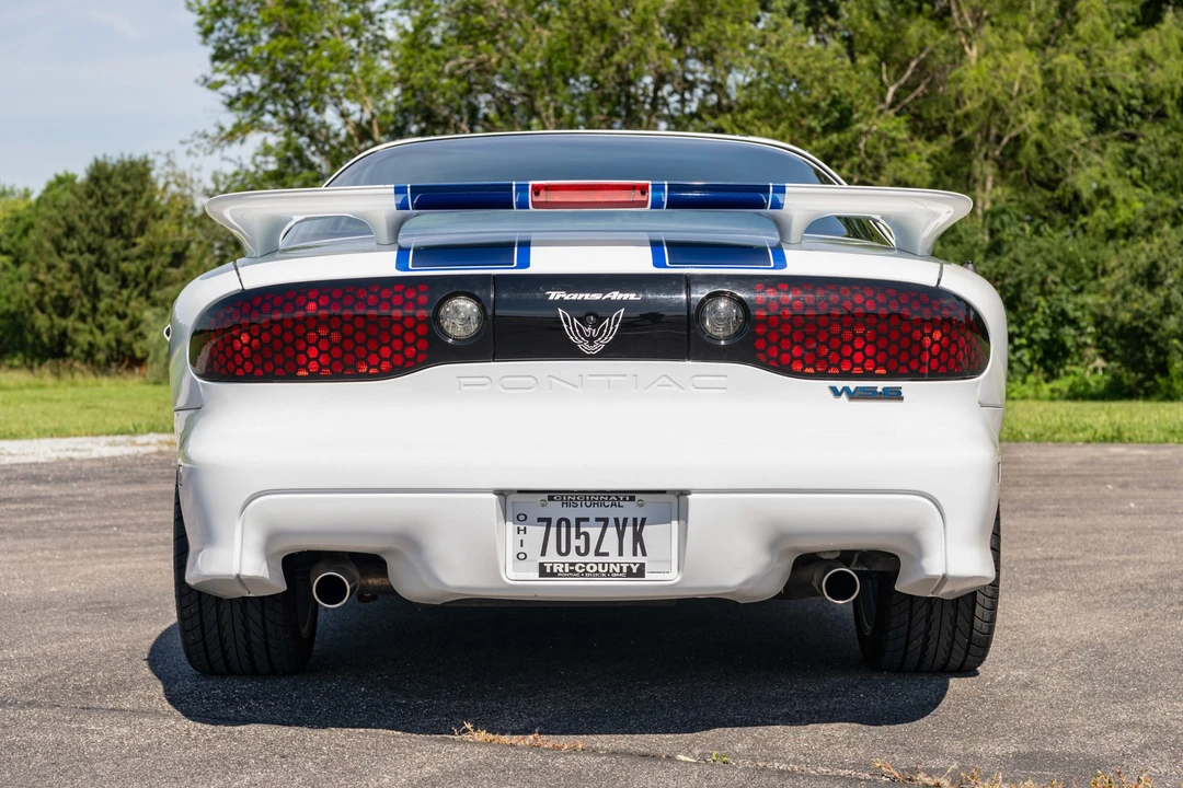 1999 Pontiac Firebird Trans Am 4th Gen - Image 4 of 31